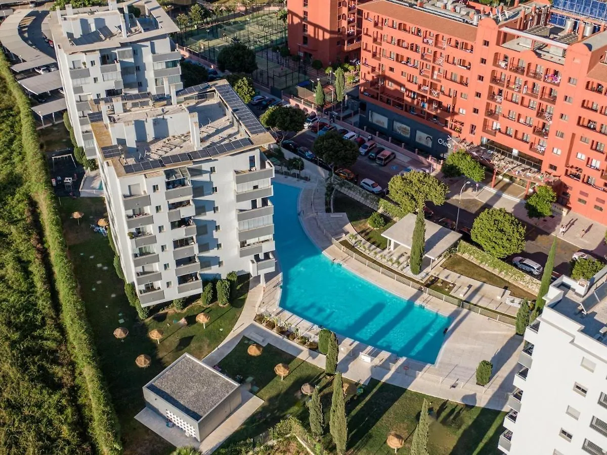 San Miguel - 2 Bed And 2 Bath - Miramar Shopping Apartment Fuengirola