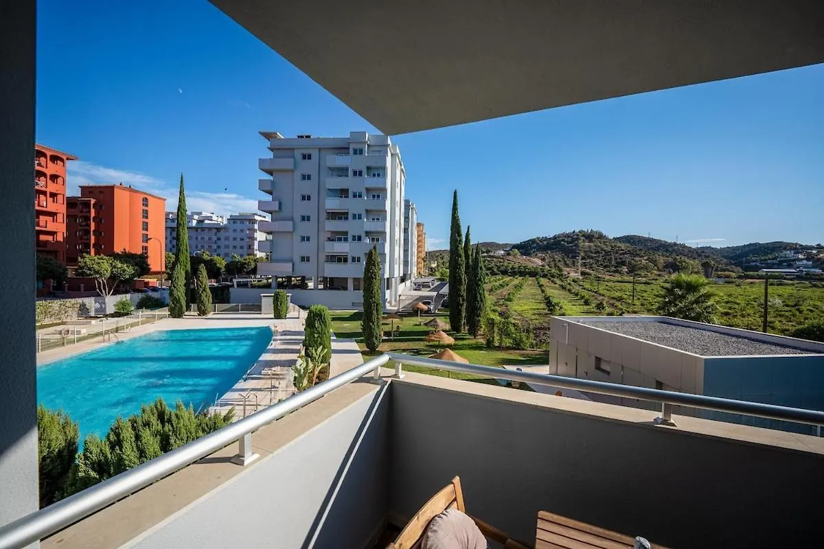 San Miguel - 2 Bed And 2 Bath - Miramar Shopping Apartment Fuengirola 0*,