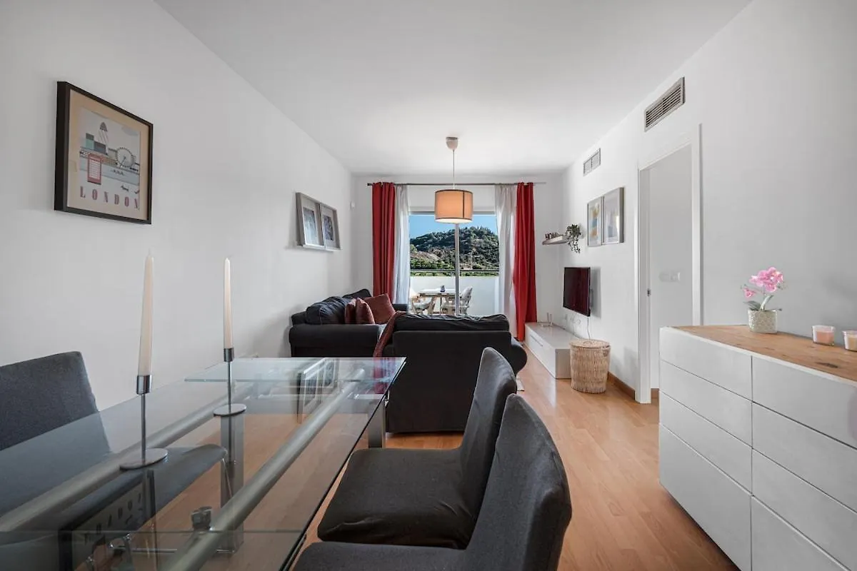 San Miguel - 2 Bed And 2 Bath - Miramar Shopping Apartment Fuengirola
