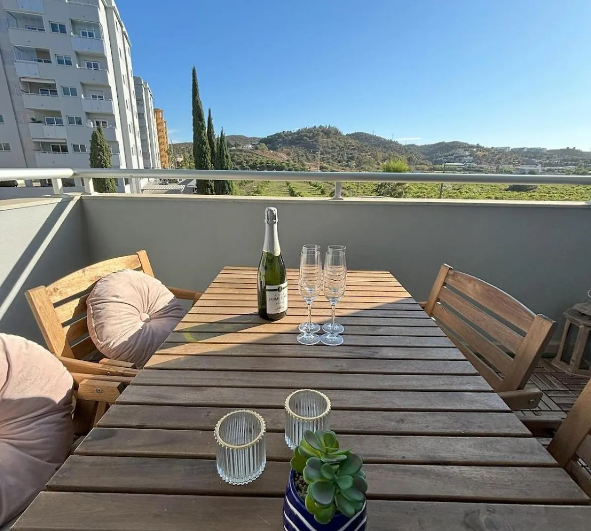 San Miguel - 2 Bed And 2 Bath - Miramar Shopping Apartment Fuengirola 0*,