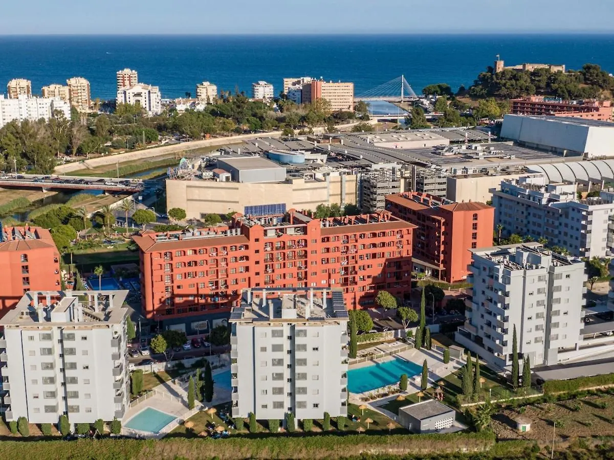 San Miguel - 2 Bed And 2 Bath - Miramar Shopping Apartment Fuengirola Spain