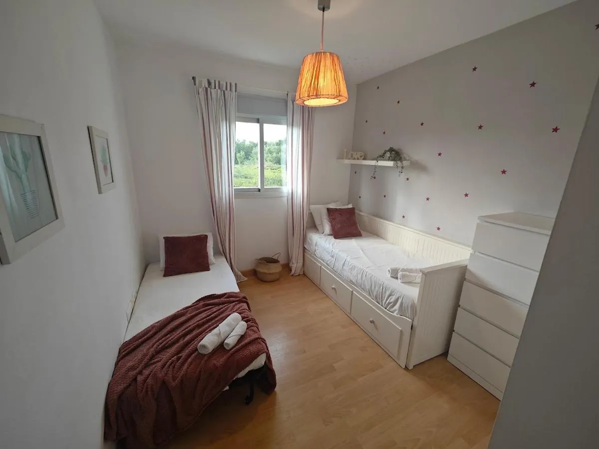 San Miguel - 2 Bed And 2 Bath - Miramar Shopping Apartment Fuengirola Spain