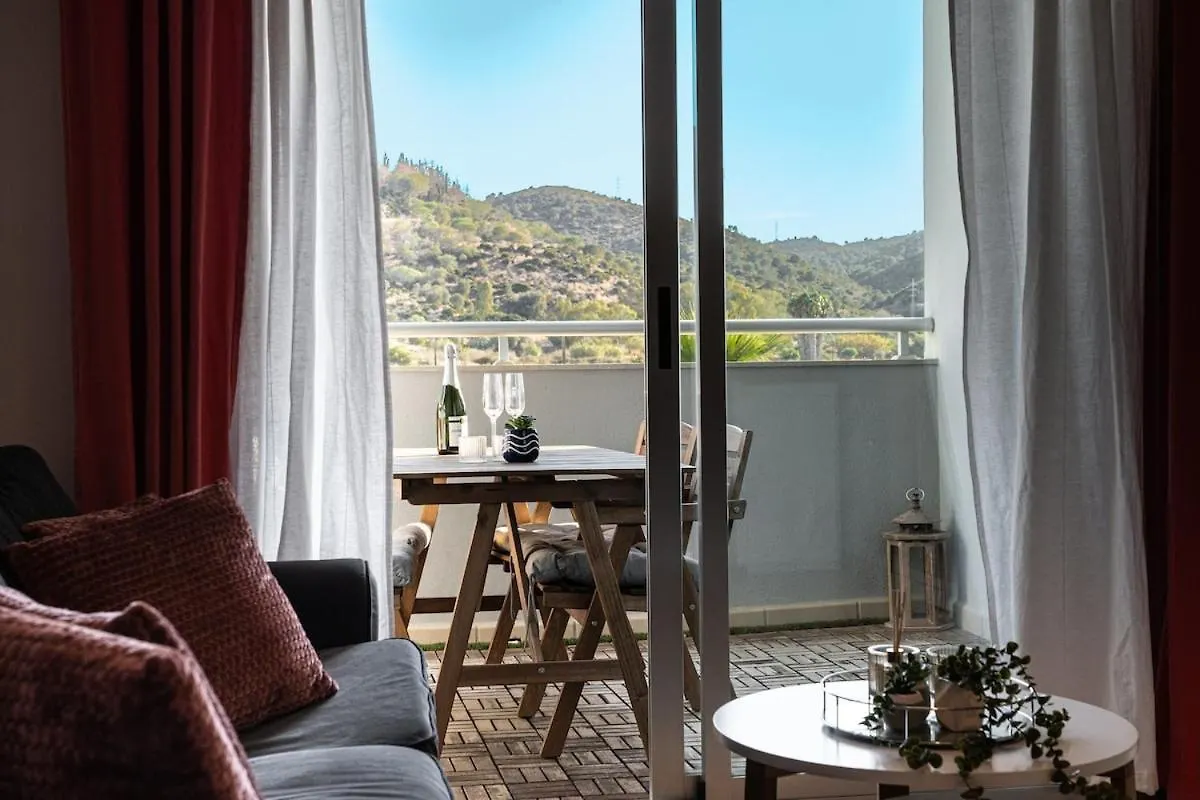 San Miguel - 2 Bed And 2 Bath - Miramar Shopping Apartment Fuengirola