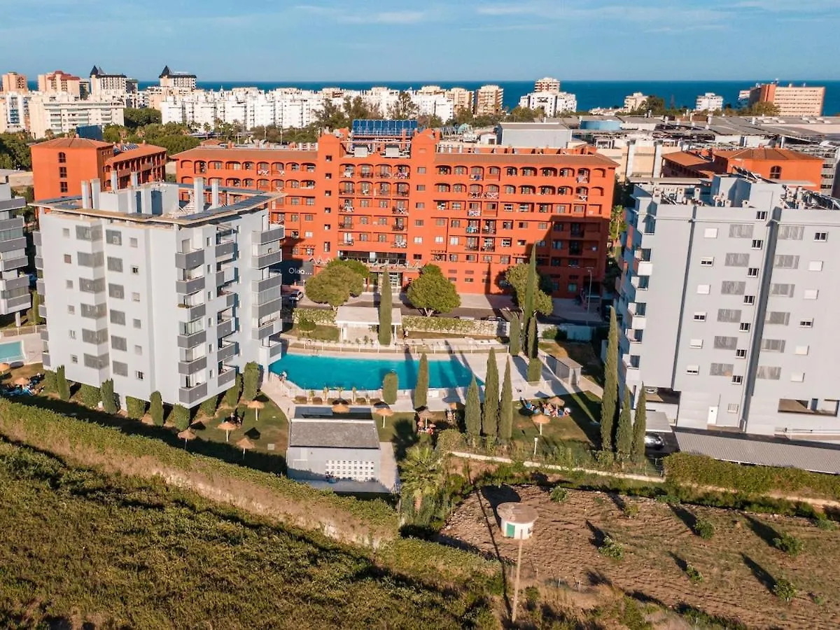 San Miguel - 2 Bed And 2 Bath - Miramar Shopping Apartment Fuengirola 0*,  Spain